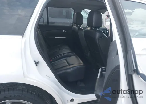 2012 Ford Edge Limited z USA, uszkodzony, nr VIN 2FMDK4KC6CBA71244